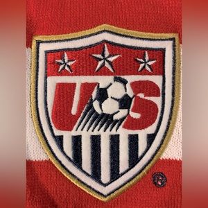 USA Soccer Scarf *NEW*